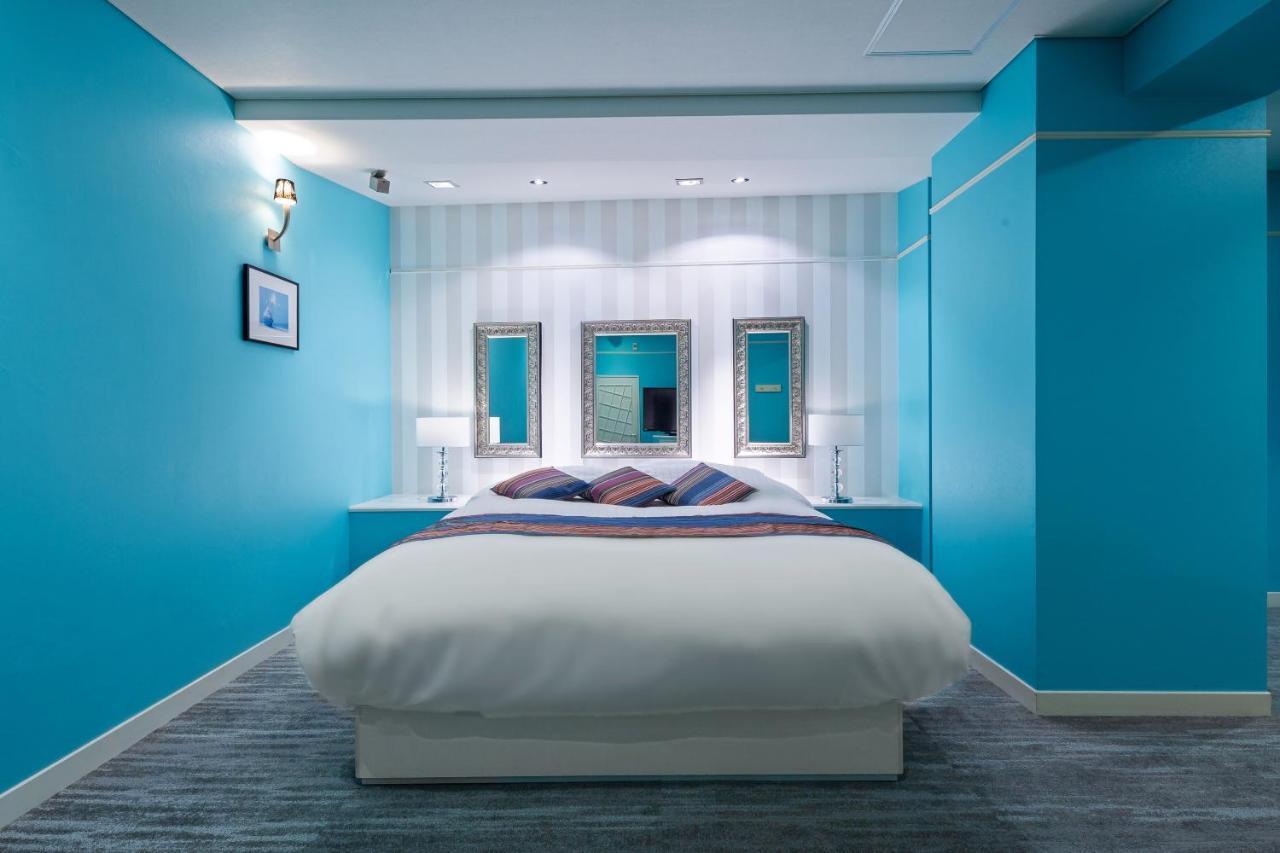 Hotel Love Jewel Китакюсю Экстерьер фото