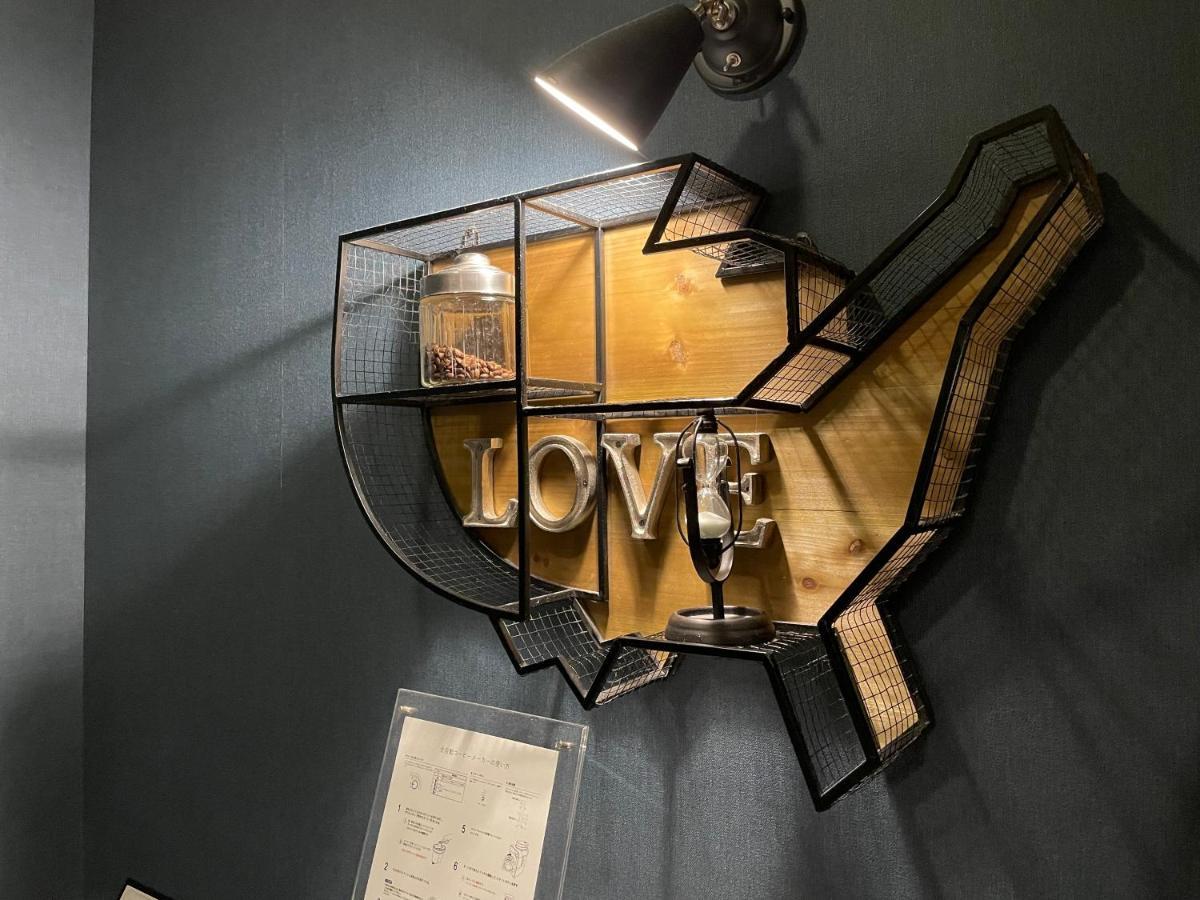 Hotel Love Jewel Китакюсю Экстерьер фото