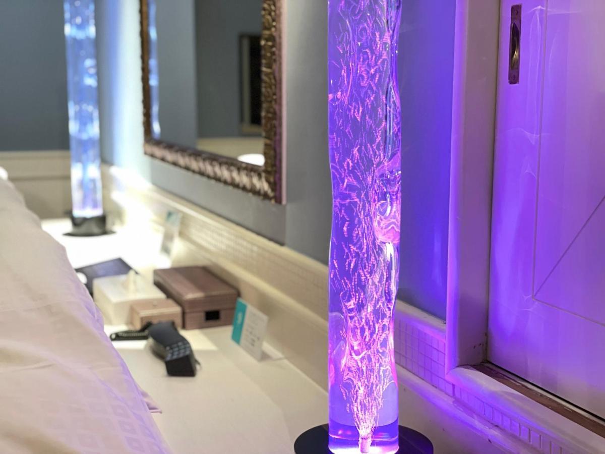 Hotel Love Jewel Китакюсю Экстерьер фото